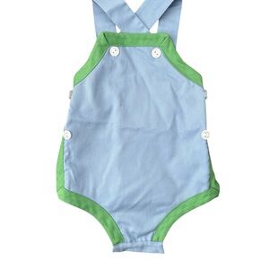 Little English Baby Romper